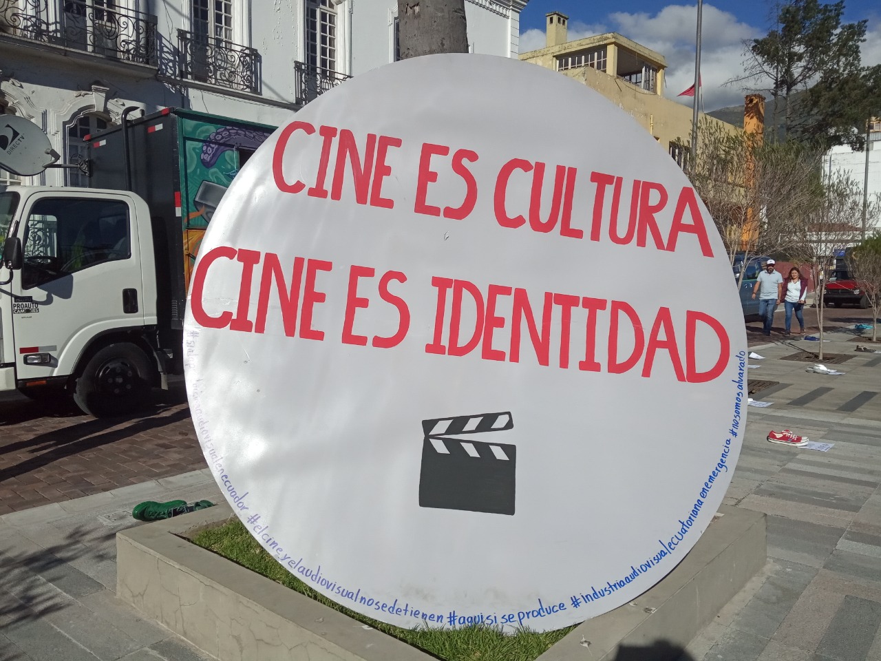 El Cine Documental en Ecuador