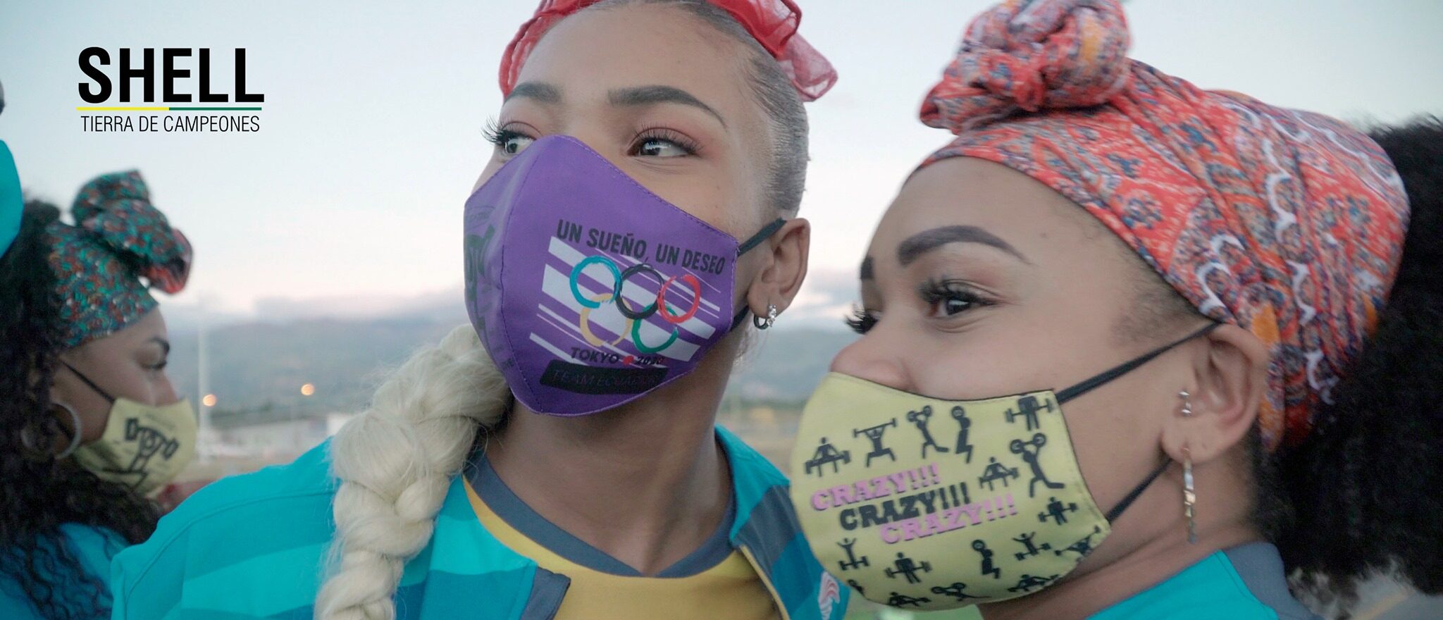 Shell: Tierra de campeones: Película documental ecuatoriana en desarrollo