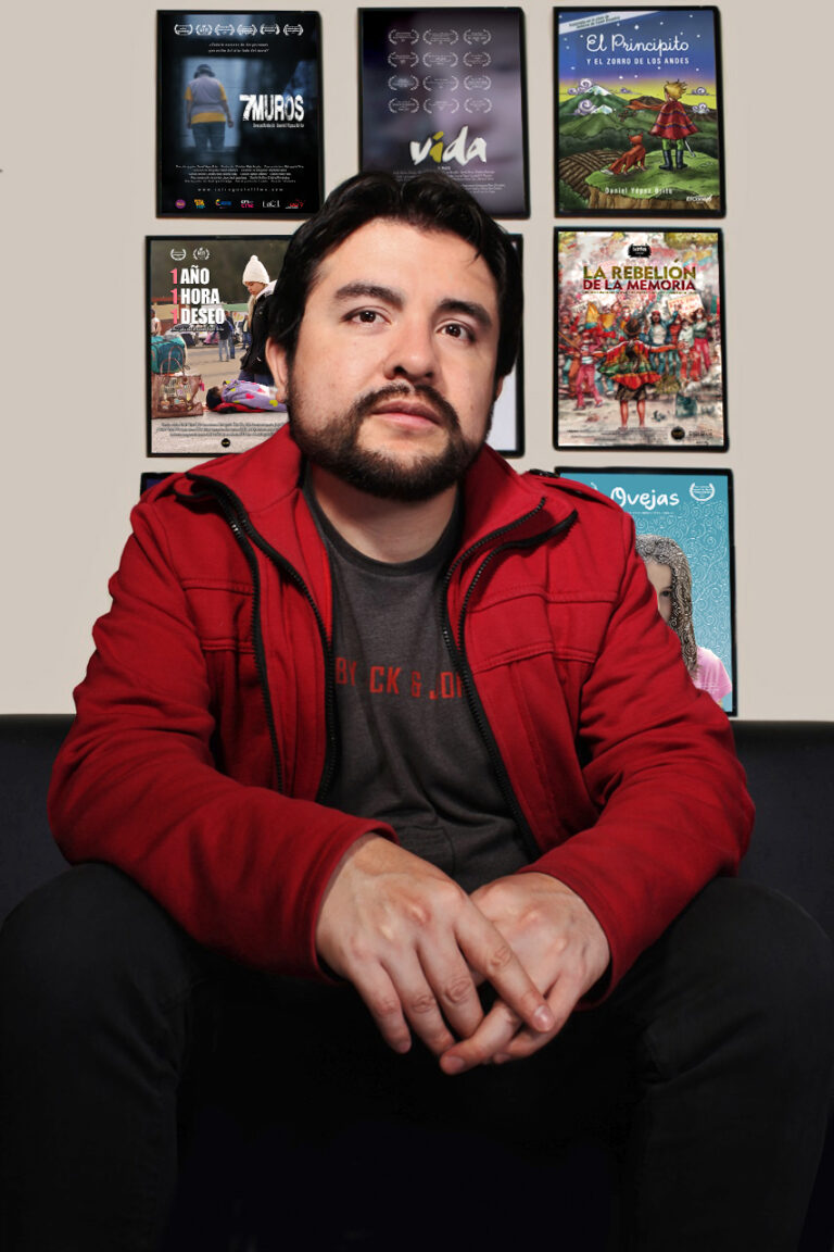 Daniel Yépez, Director